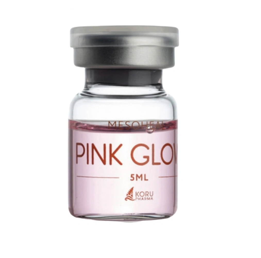 pink glow mesotherapy