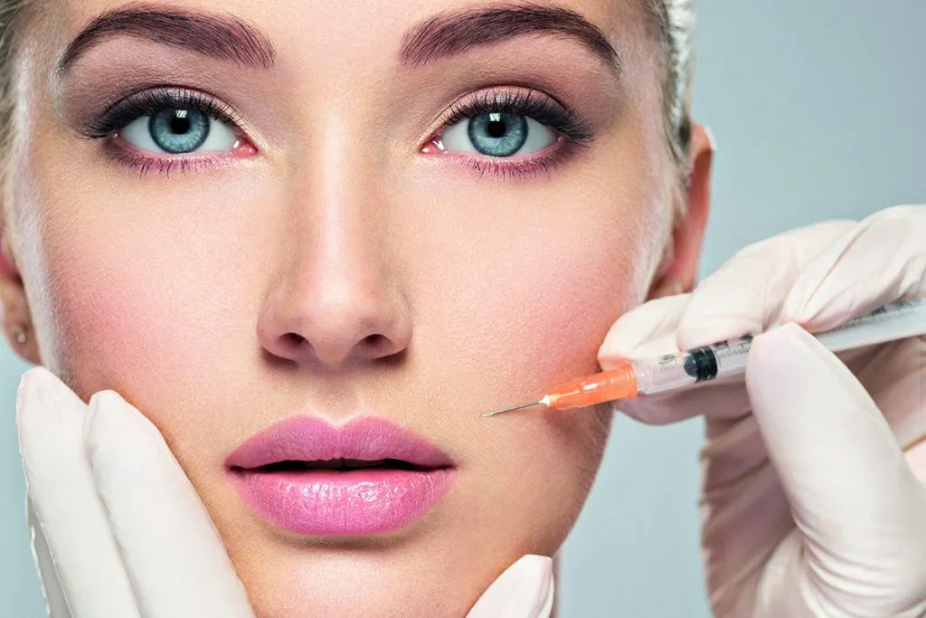 Difference Between Dermal Filler Treatment And Botox Treatment