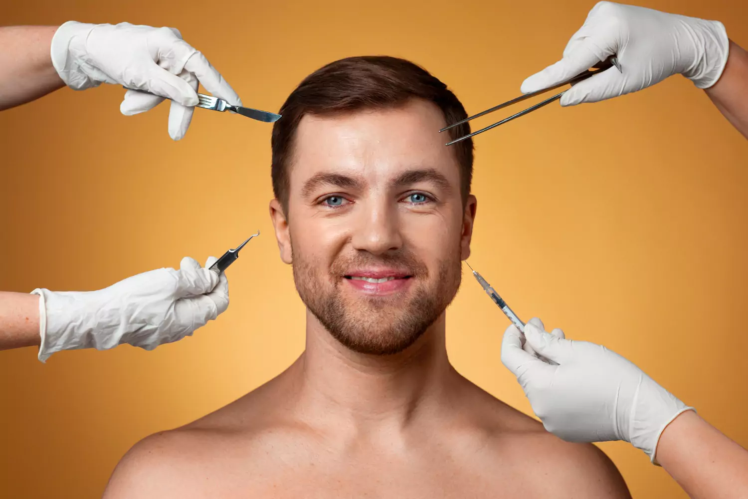 Men and Botox: Why More UK Men Are Choosing This Treatment