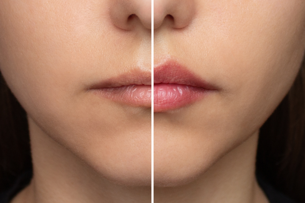 young-womans-lips-before-after-augmentation-front-view-comparison.webp