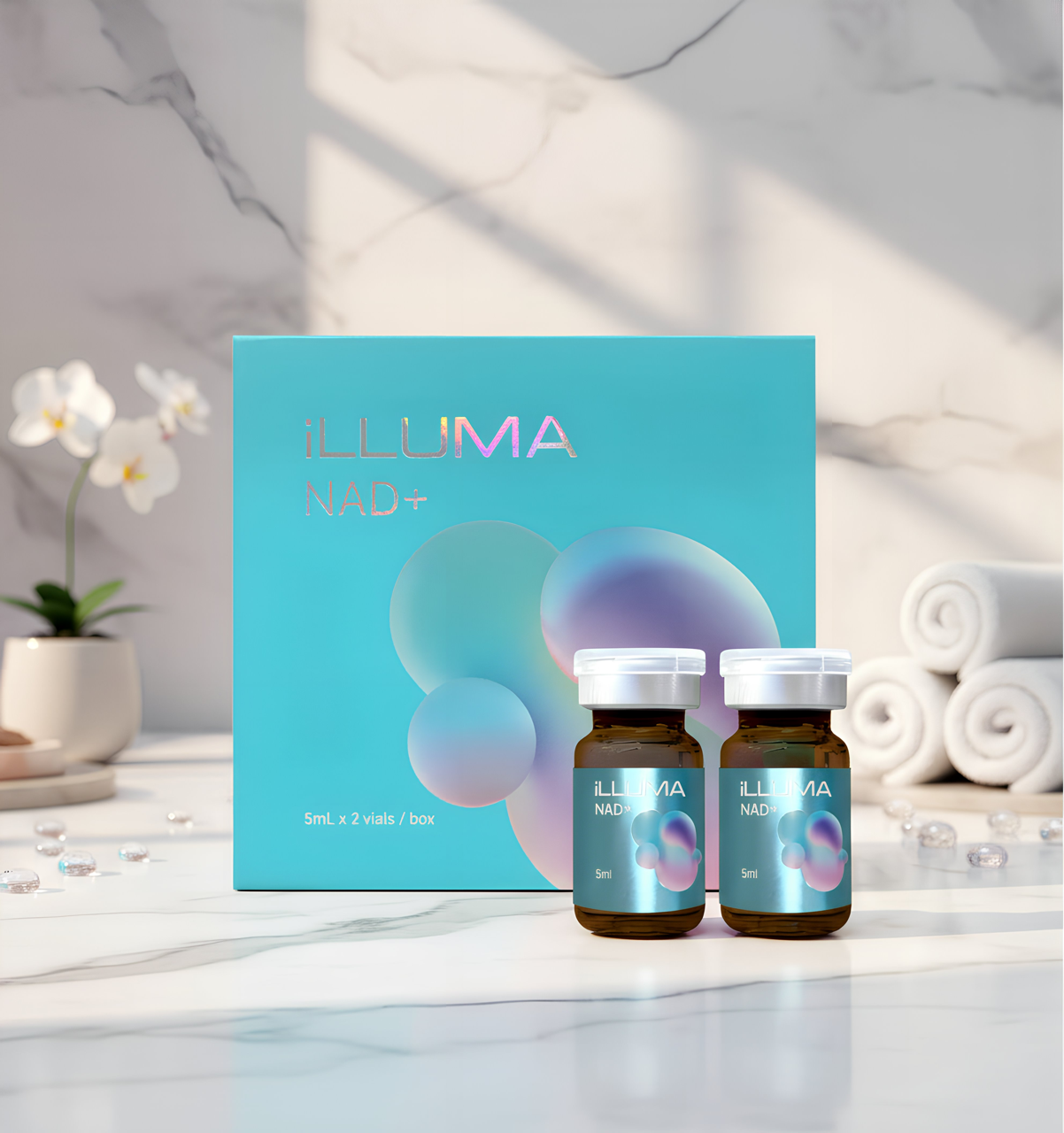 Cellular anti-ageing treatment

