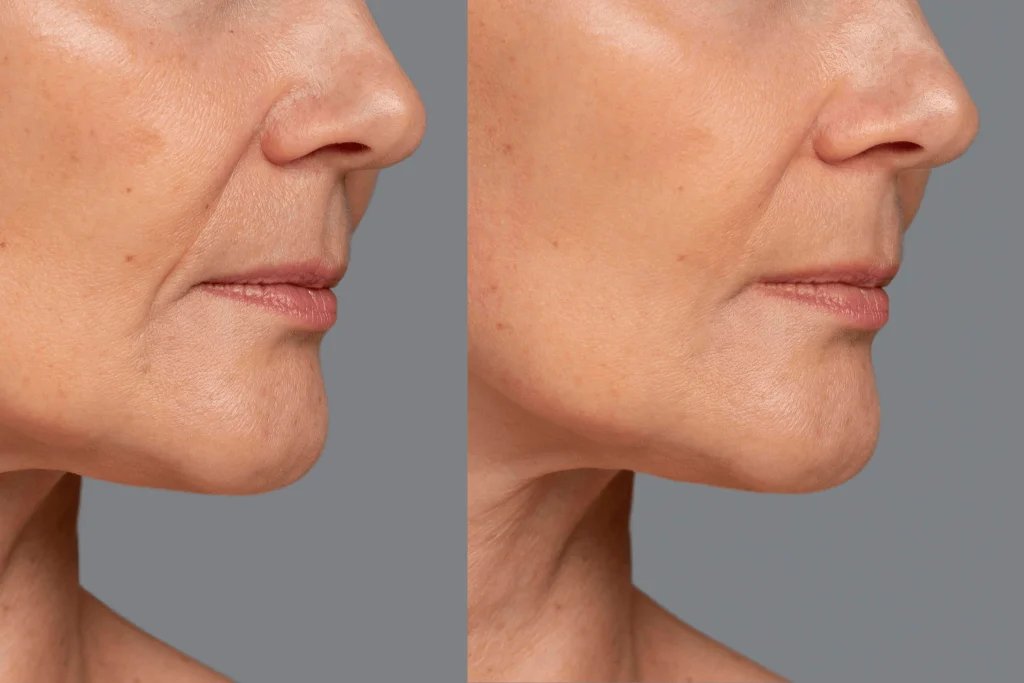 8 point face lift cost