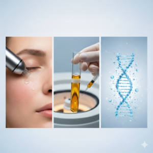 Microneedling vs PRP vs Polynucleotides: Which Is Best for Skin Regeneration?