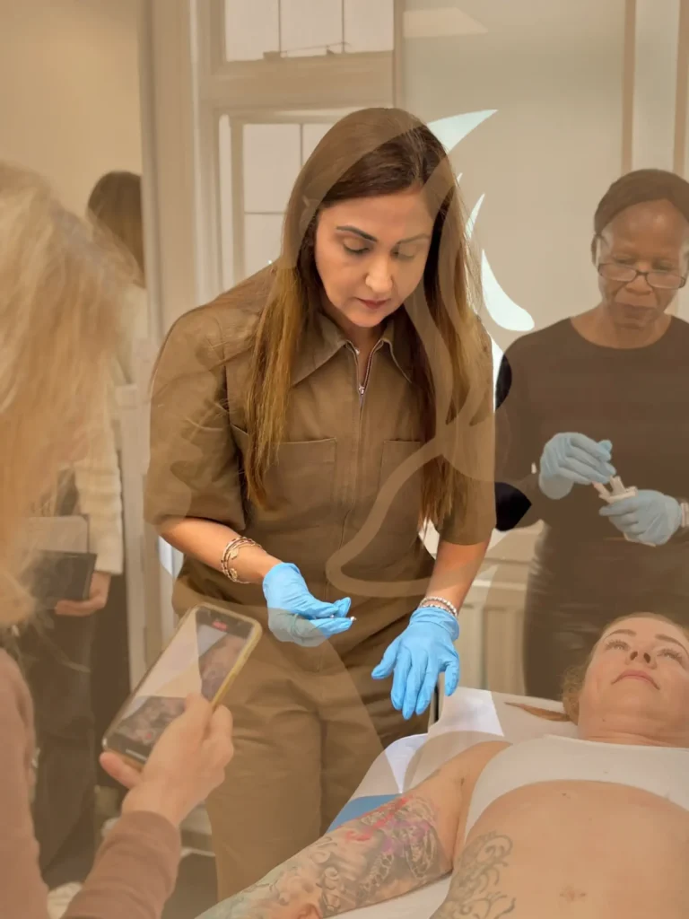 face botox treatment​ in Brighton