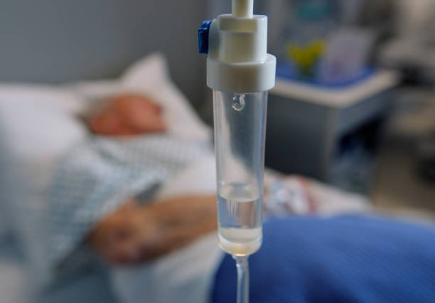 antibiotic iv infusion