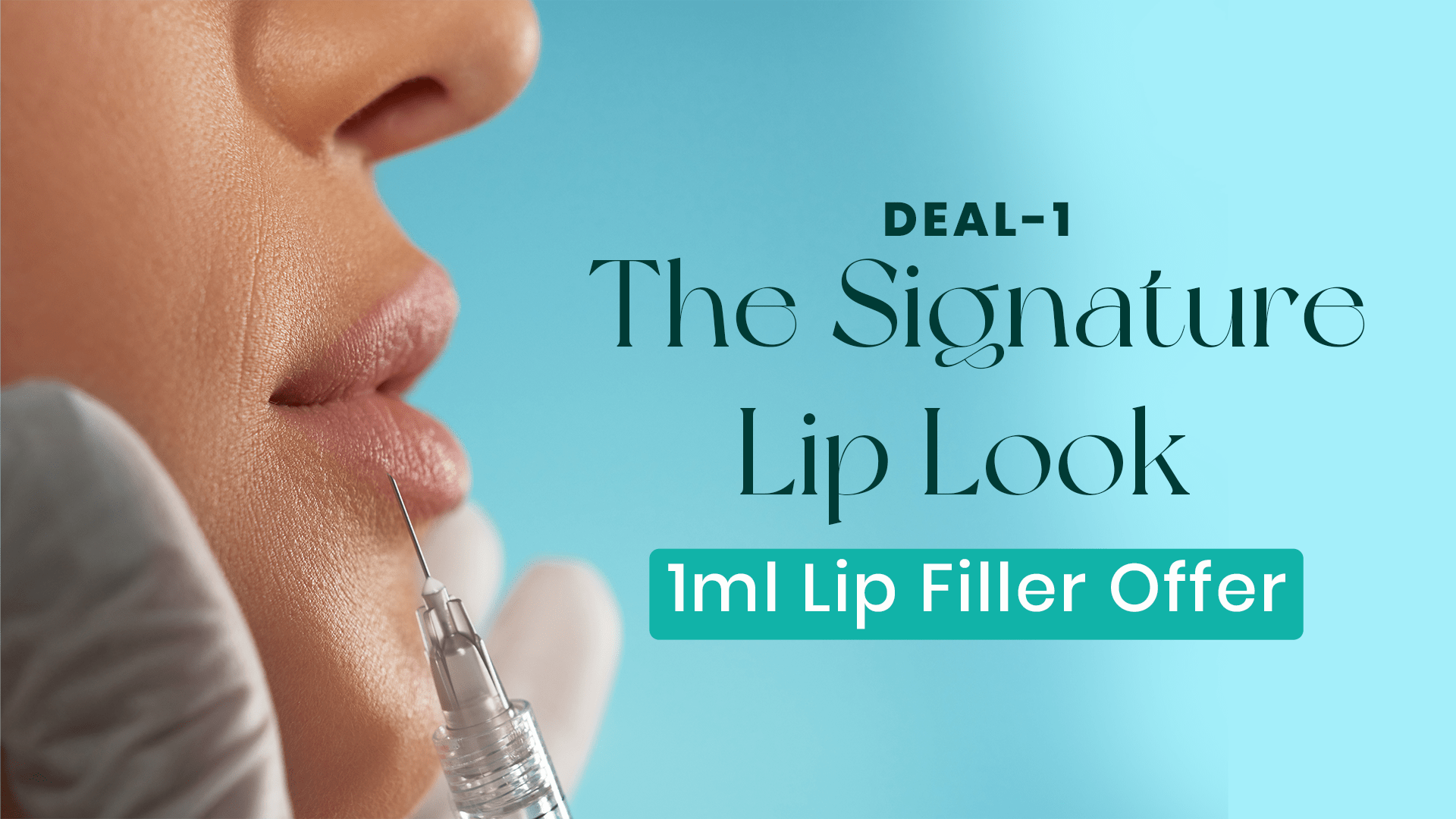 1ml lip filler​