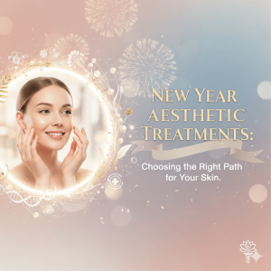 New Year Aesthetic Treatments: Choosing the Right Path for Your Skin