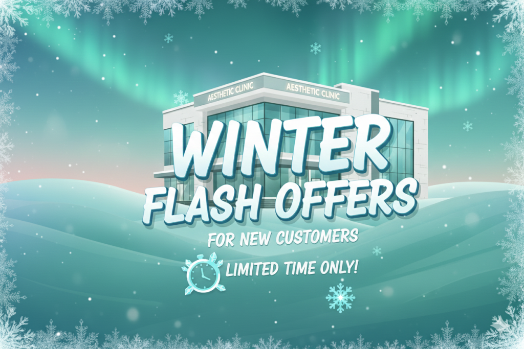 Winter Flash Offers