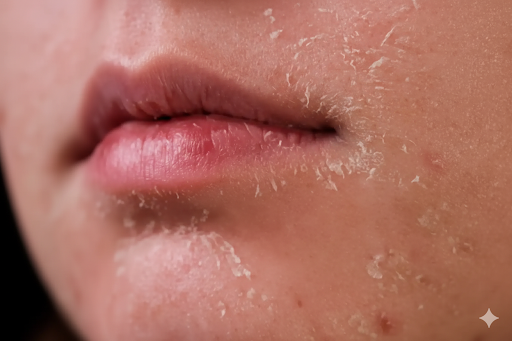 Dry & Sensitive Skin treatment