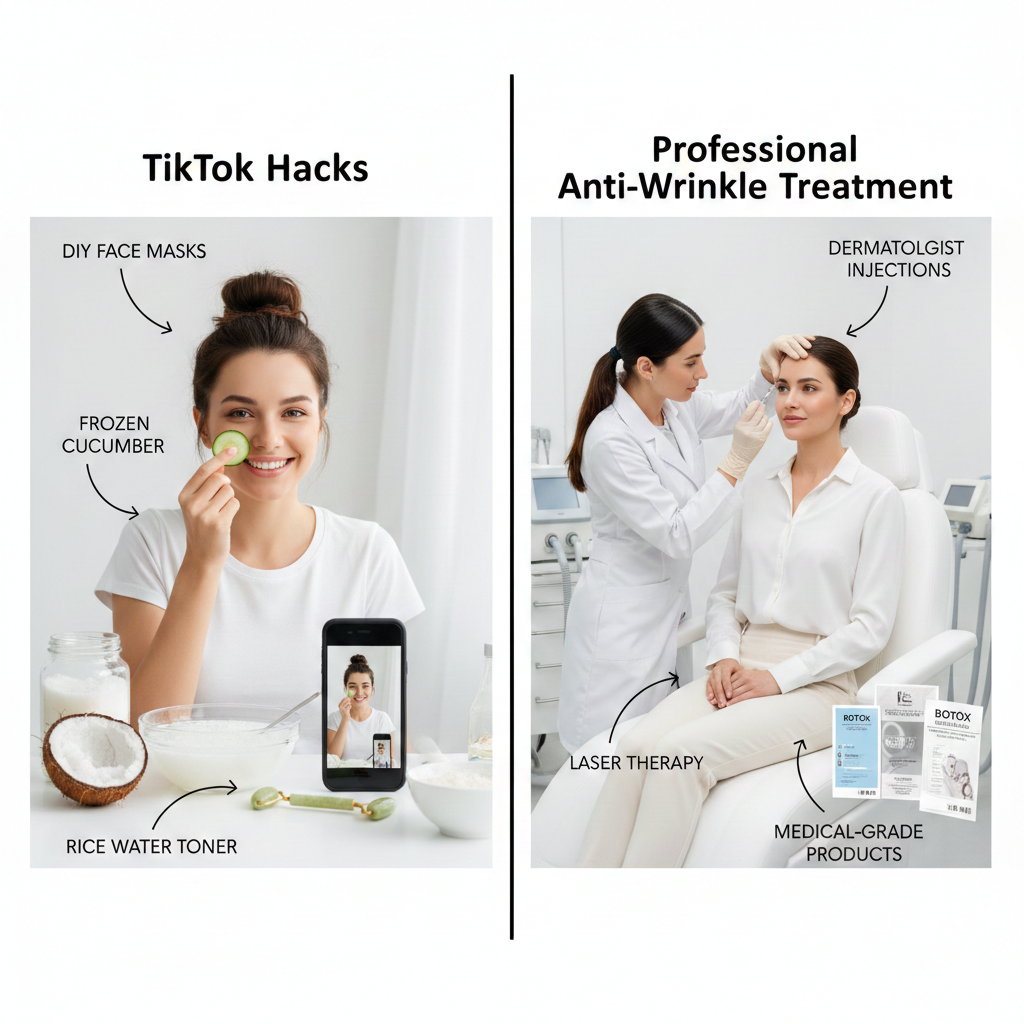 Anti-Wrinkle Treatment: