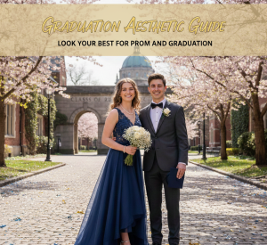 Graduation Aesthetic Guide: Look Your Best for Prom and Graduation