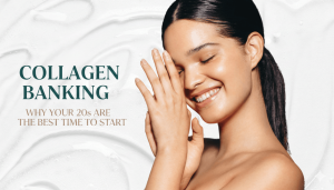 Collagen Banking: Why Your 20s Are the Best Time to Start
