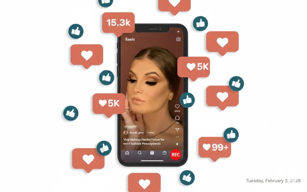 TikTok Face Trends