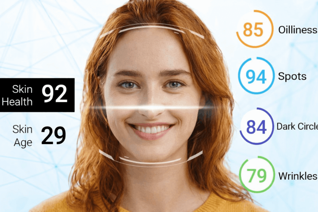Digital Skin Analysis