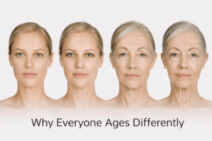Facial Ageing Patterns: A Complete Guide To Why People Age Differently