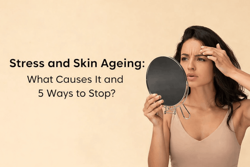 Stress and Skin Ageing