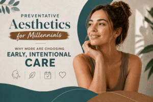 Preventative Aesthetics for Millennials: Why More Are Choosing Early, Intentional Care