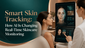 Smart Skin Tracking: How AI Is Changing Real-Time Skincare Monitoring