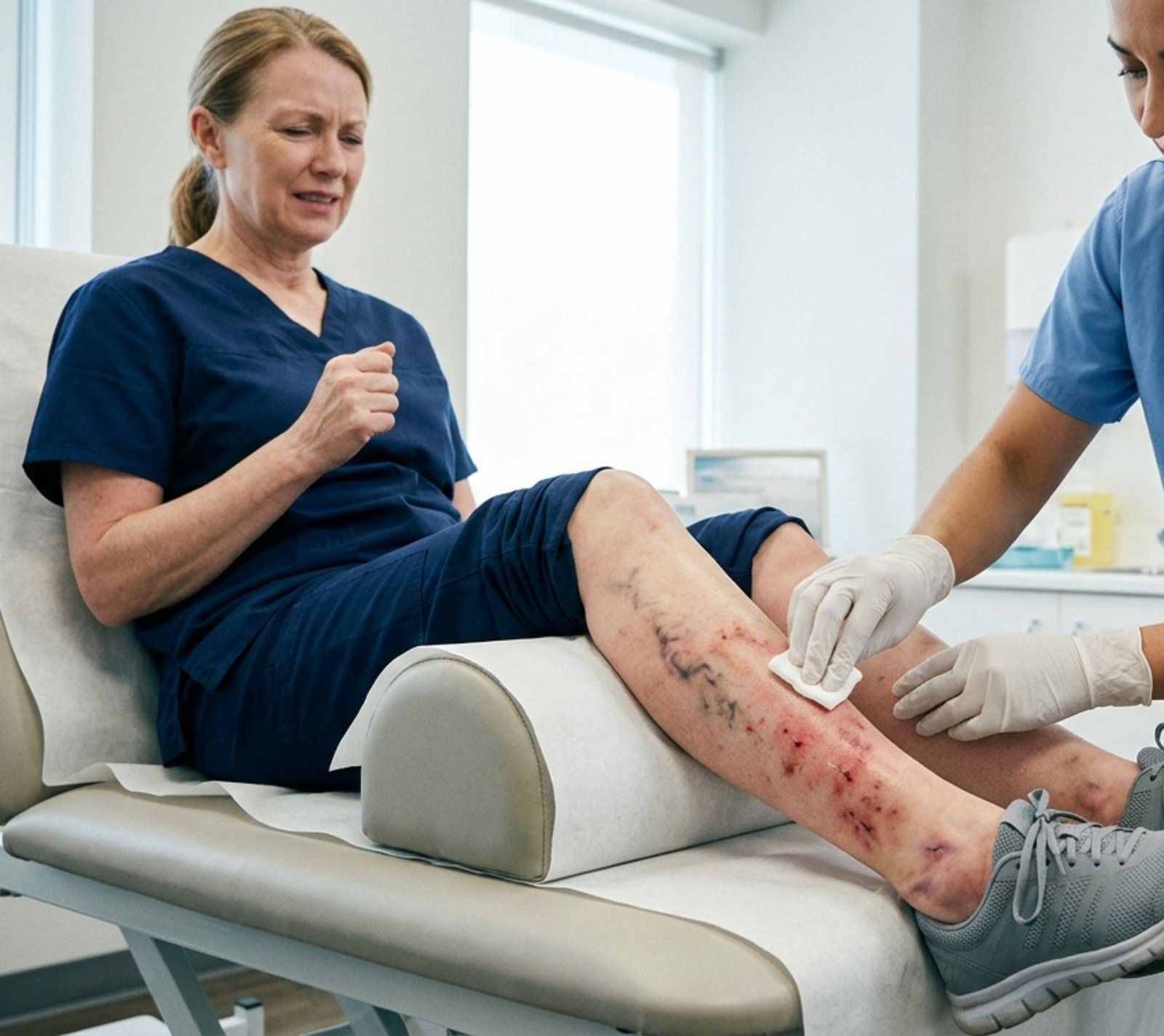 foam sclerotherapy treatment​