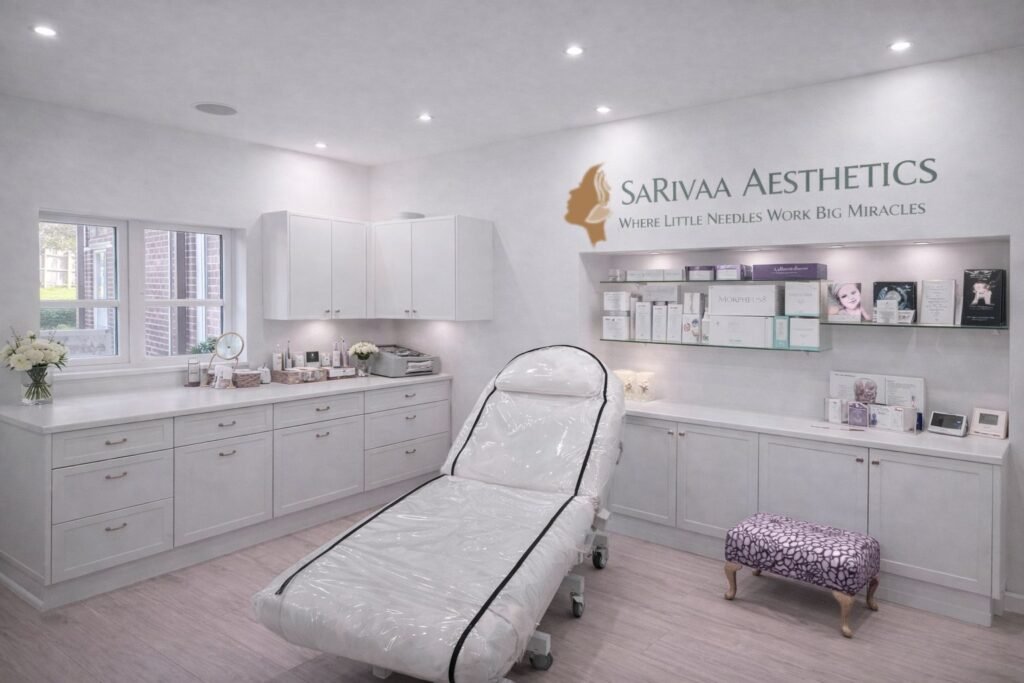 sarivaa clinic