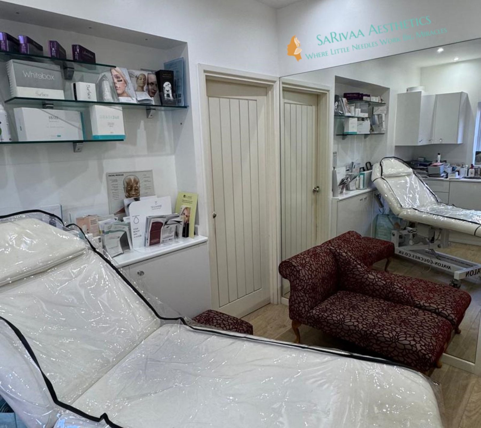 Sarivaa clinic brighton