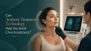 Can Aesthetic Treatment Technology Help You Avoid Overtreatment?