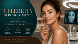 Celebrity Skin Treatments: What Helps Achieve Celebrity “No Makeup” Skin?