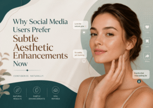 Why Social Media Users Prefer Subtle Aesthetic Enhancements Now