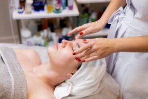 Facial Balancing Treatments: Why Pillow Face Is Out, And Facial Balance Is In