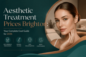 How Much Do Aesthetic Treatments Cost in Brighton?