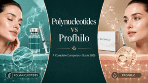 Polynucleotides vs Profhilo: A Complete Comparison Guide 2026