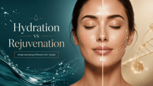Hydration vs Rejuvenation: Which Skin Hydration Treatment Brighton Do You Need?