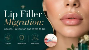 Lip Filler Migration: Causes, Prevention and What to Do