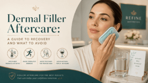 Dermal Filler Aftercare: A Guide to Recovery and What to Avoid