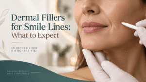 Dermal Fillers for Smile Lines: What to Expect
