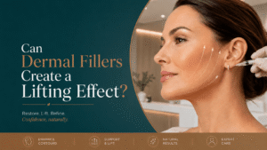 Can Dermal Fillers Create a Lifting Effect?