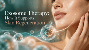 Exosome Therapy: How It Supports Skin Regeneration